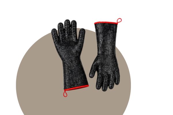 heat resistant gloves for grilling