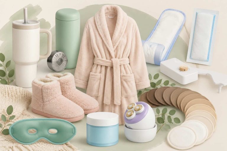 Tried by a Mom of Four: The Products That Got Me Through the Newborn Days